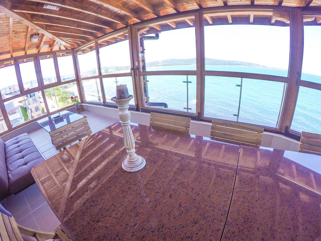 La Casa Primorsko Daire Dış mekan fotoğraf
