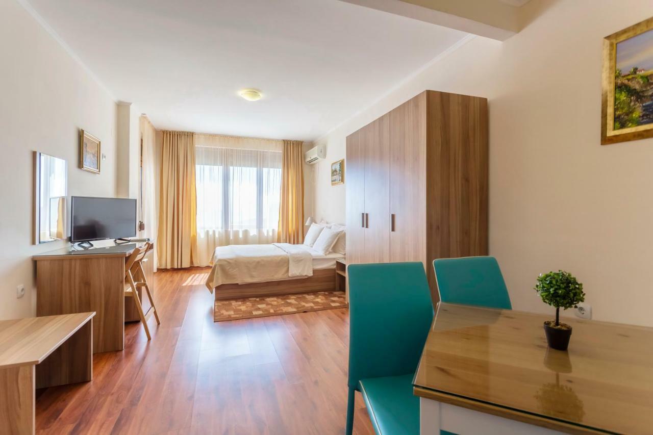 La Casa Primorsko Daire Dış mekan fotoğraf