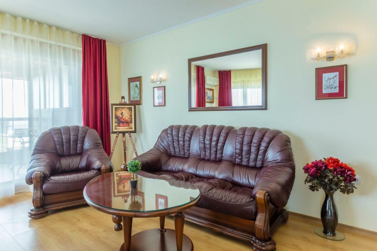 La Casa Primorsko Daire Dış mekan fotoğraf
