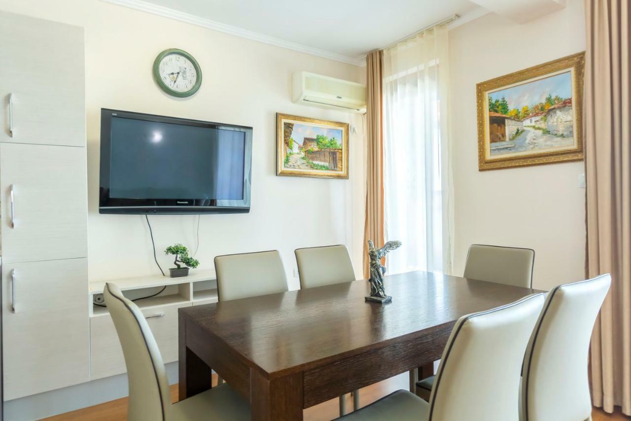 La Casa Primorsko Daire Dış mekan fotoğraf