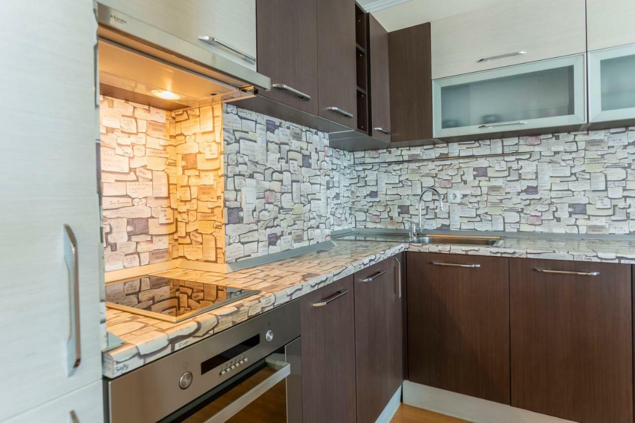La Casa Primorsko Daire Dış mekan fotoğraf