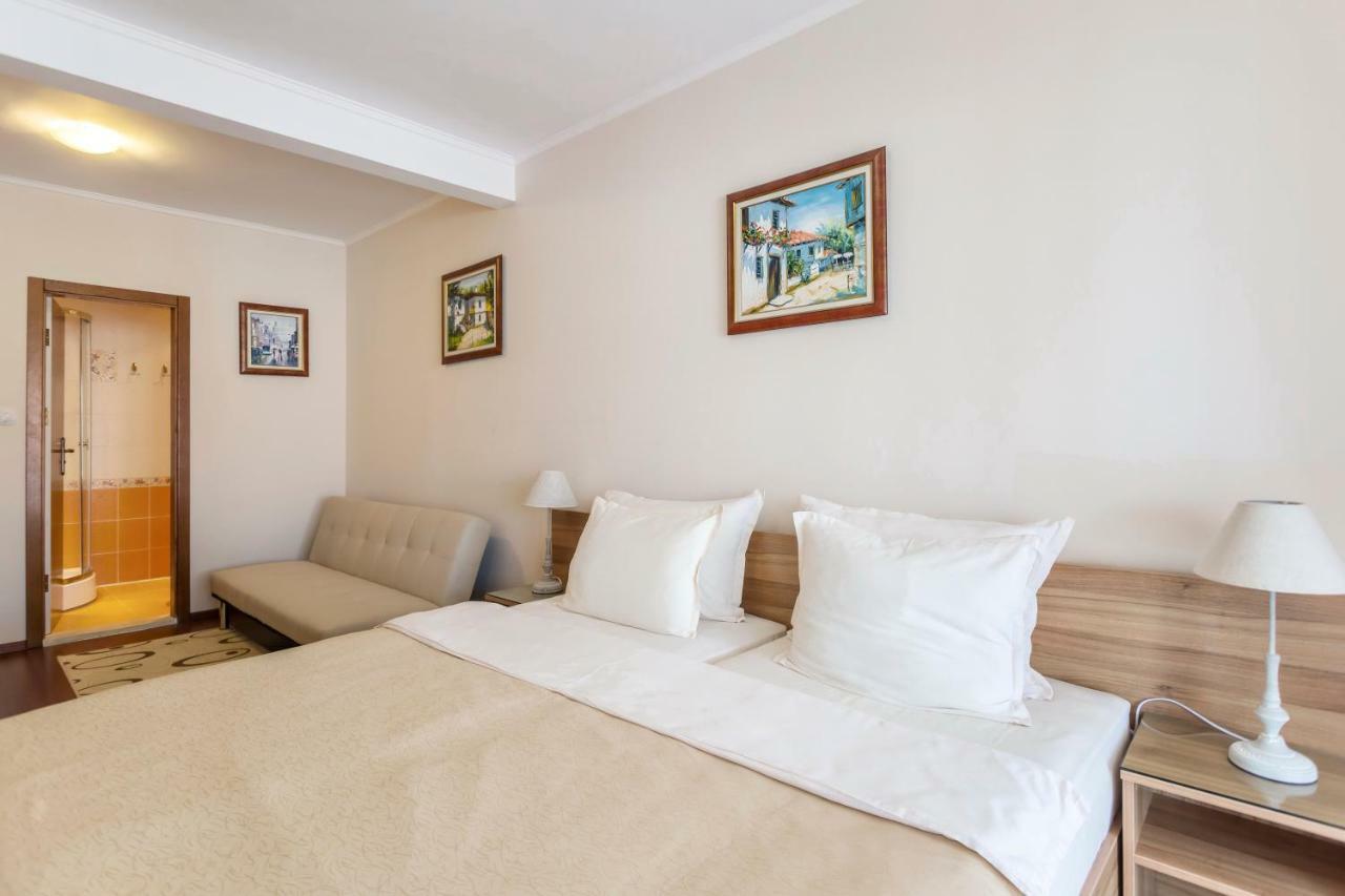 La Casa Primorsko Daire Dış mekan fotoğraf