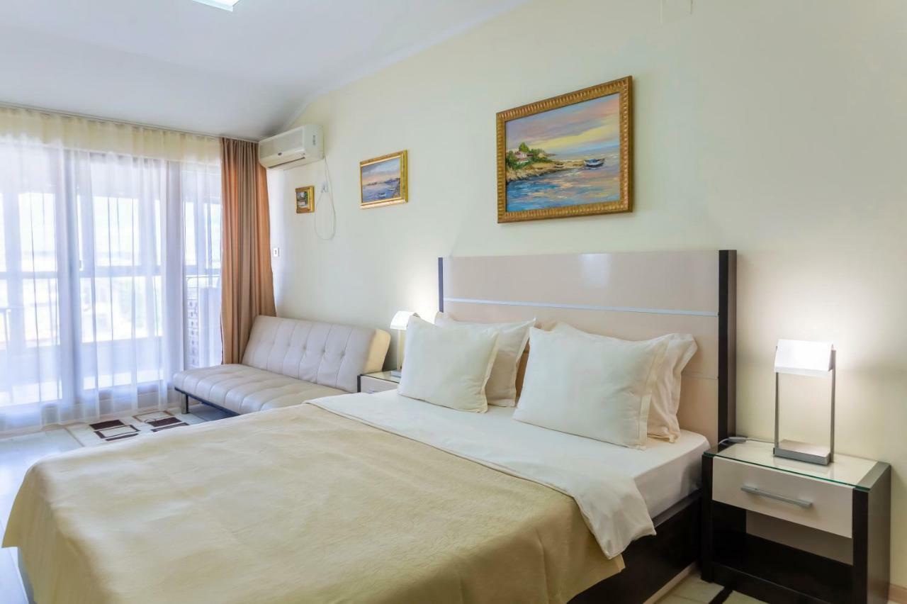 La Casa Primorsko Daire Dış mekan fotoğraf