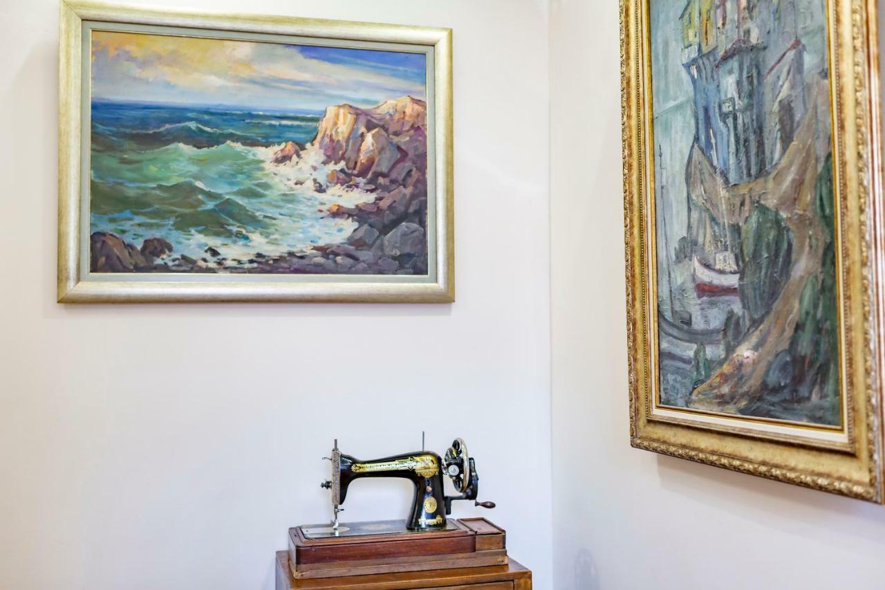 La Casa Primorsko Daire Dış mekan fotoğraf