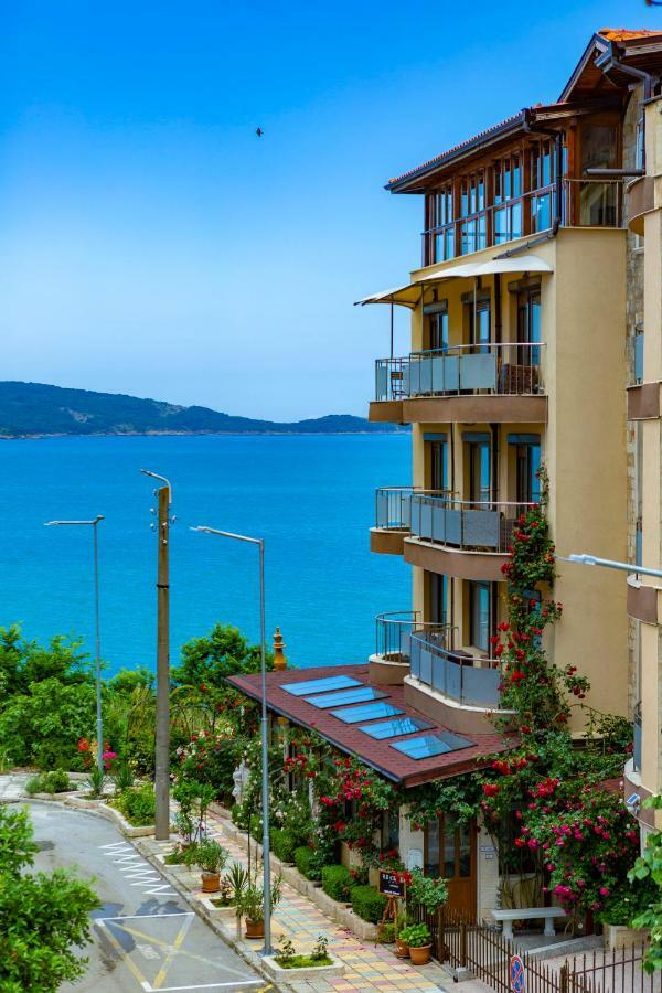 La Casa Primorsko Daire Dış mekan fotoğraf