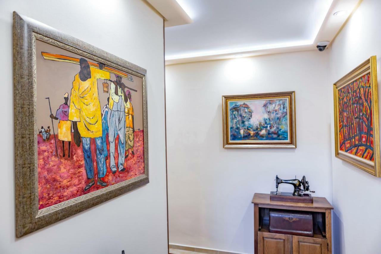 La Casa Primorsko Daire Dış mekan fotoğraf