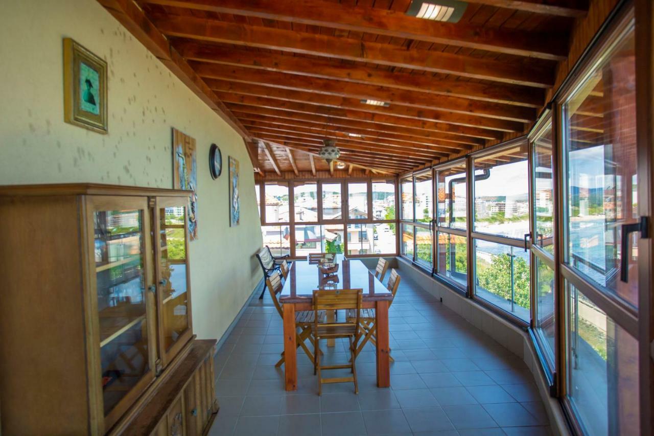 La Casa Primorsko Daire Dış mekan fotoğraf