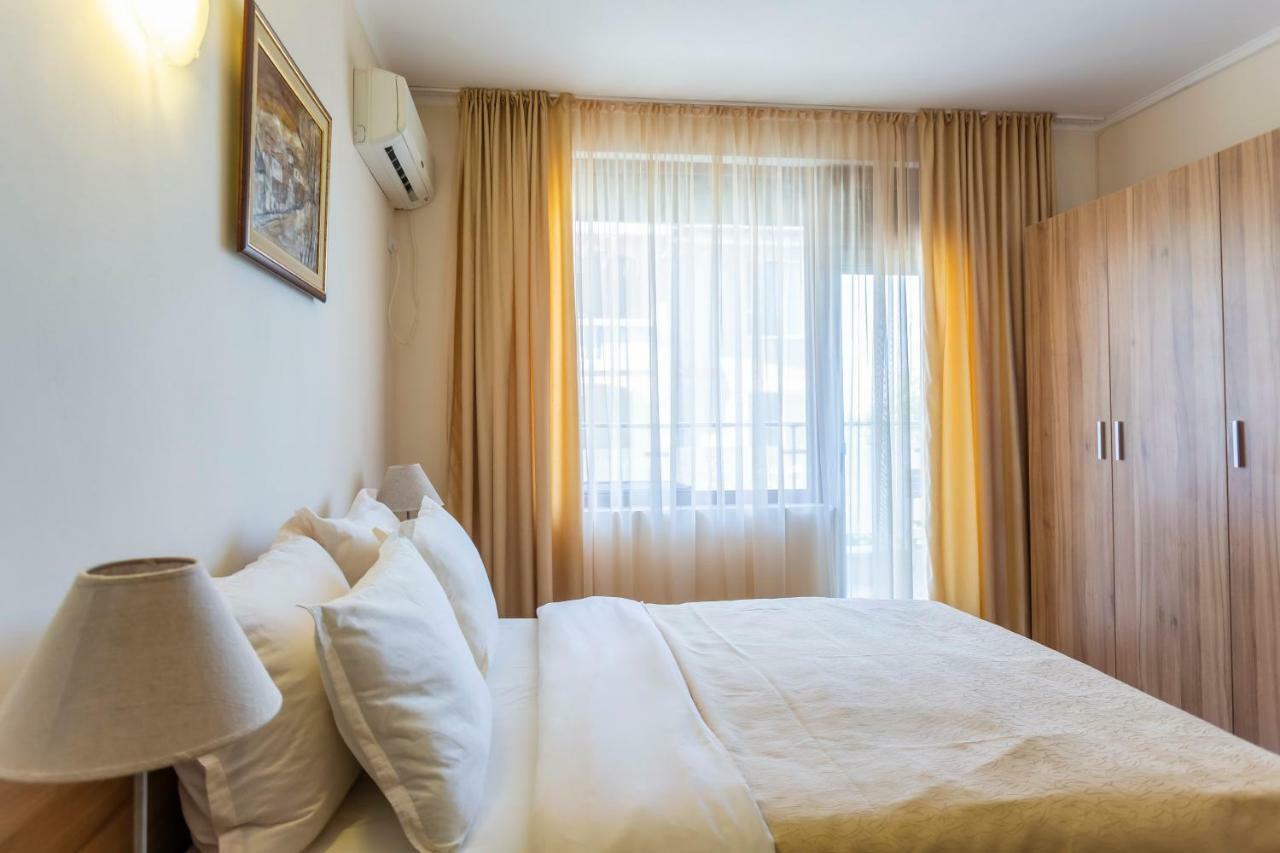 La Casa Primorsko Daire Dış mekan fotoğraf