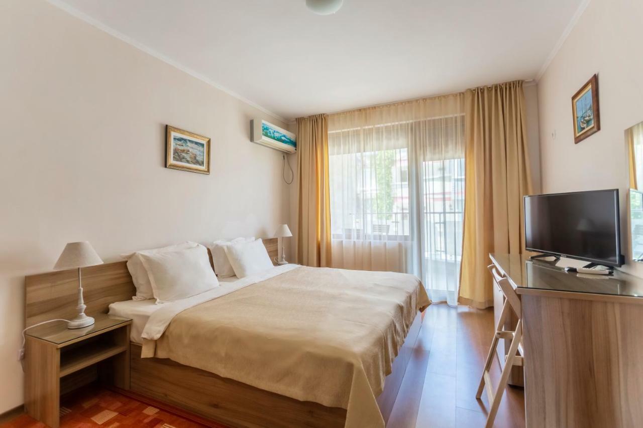 La Casa Primorsko Daire Dış mekan fotoğraf